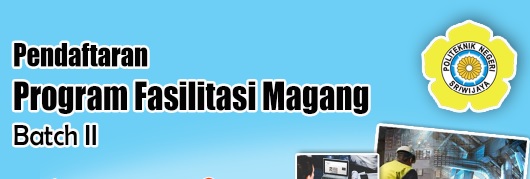 Pendaftaran Fasilitasi Magang Vokasi – Batch II