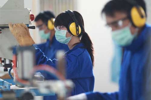 Mahasiswa Polsri Penerima Program Fasilitasi Magang – Batch II