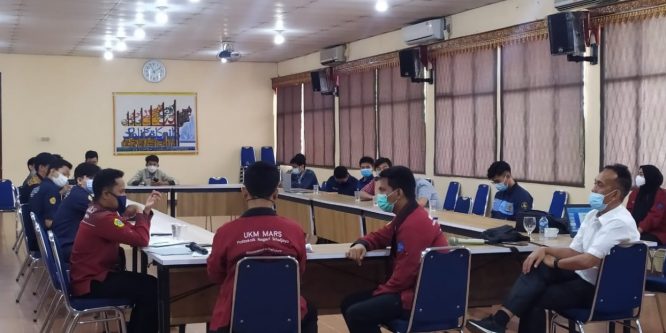 Sosialisasi dan Persiapan PKM 2021