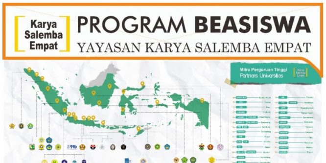 Pengumuman Beasiswa KSE