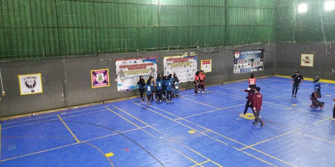 Team Hockey Polsri Juarai Turnamen se Sumsel