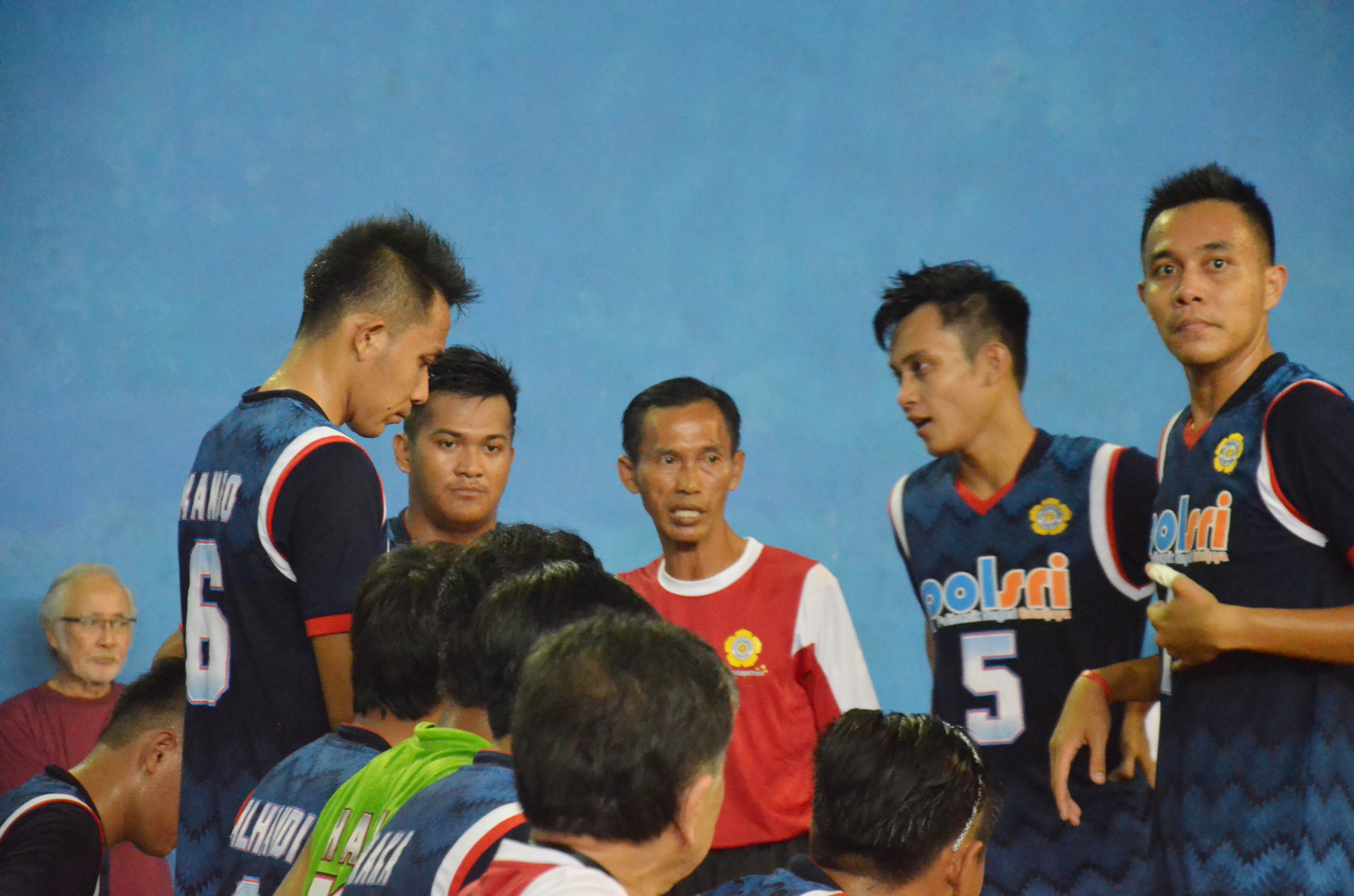 Polsri Mentok di Peringkat Enam