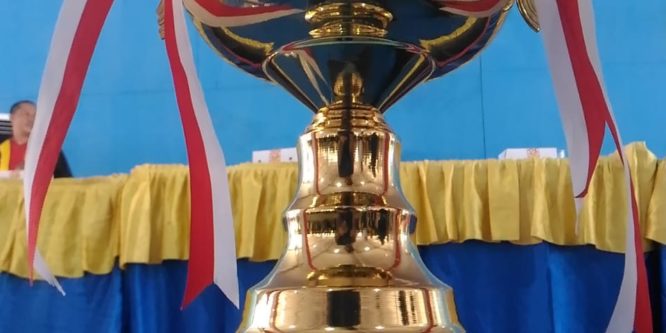 3 Kali Juara Umum Porseni; Bukti keberhasilan Pembinaan  Kemahasiswaan Polsri