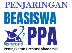 Penerimaan Beasiswa PPA