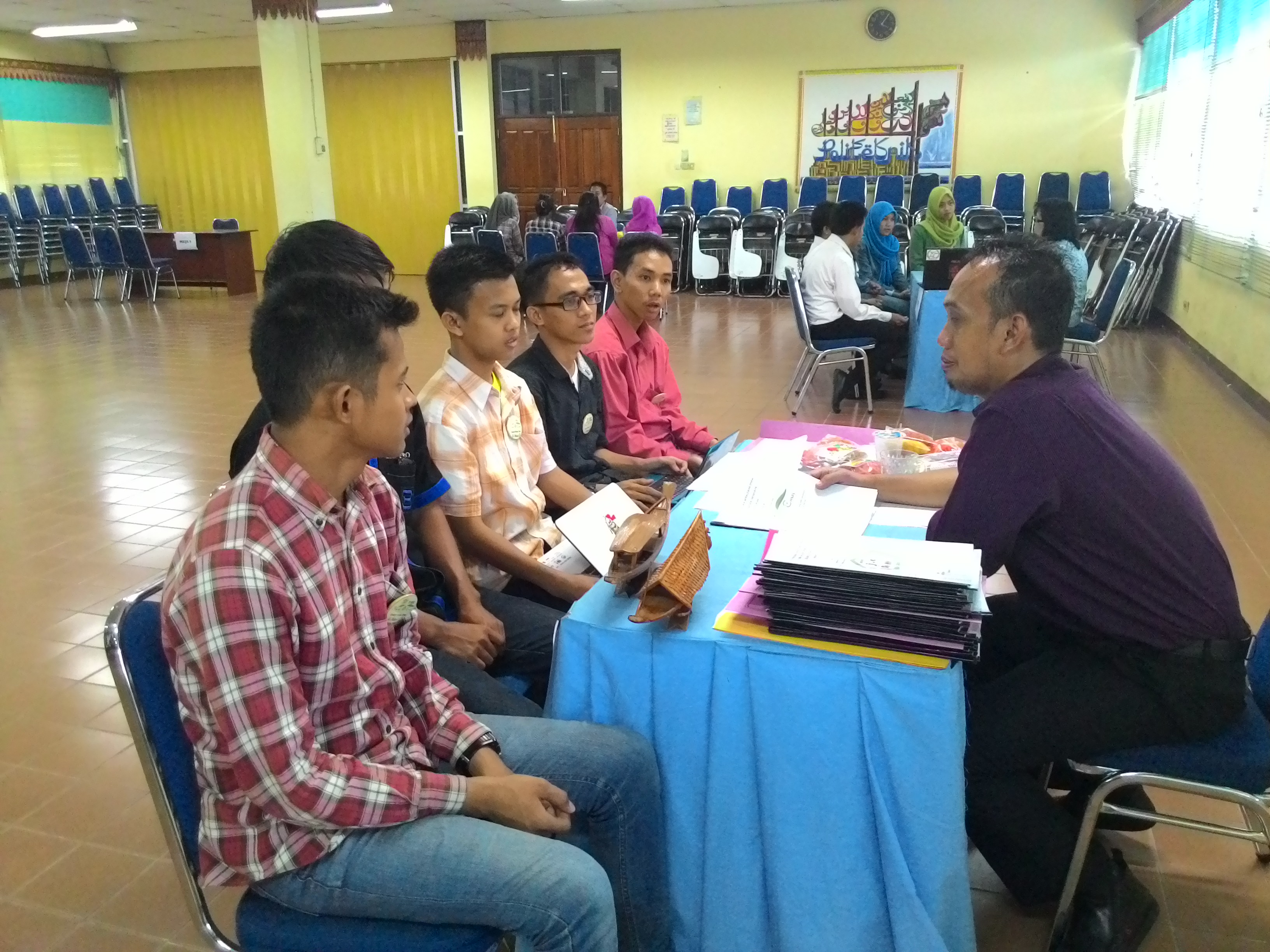 Pengumuman PMW Tahap 1