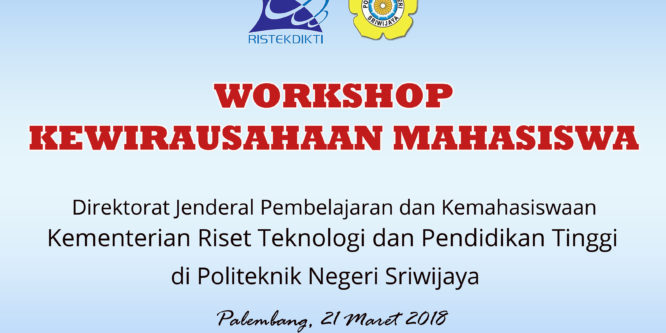 DAFTAR PESERTA WORKSHOP KEWIRAUSAHAAN