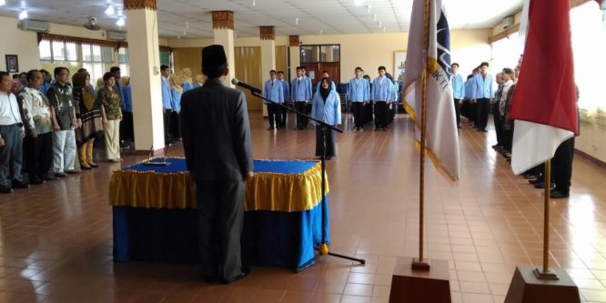 Polsri Miliki Presiden Baru