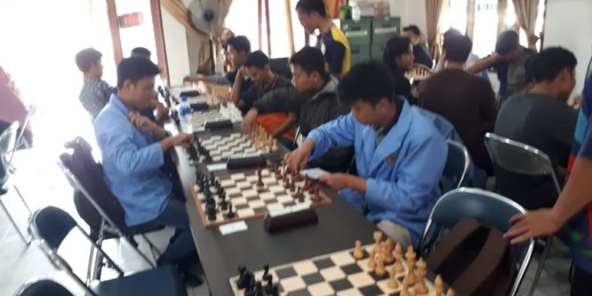 Polsri Juara Umum POMDA Sumsel 2019