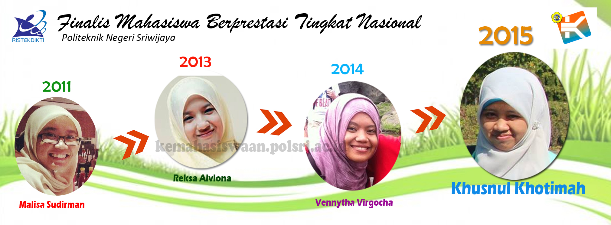 Hattrick : Dari Reksa Hingga Ke Khusnul Khotimah