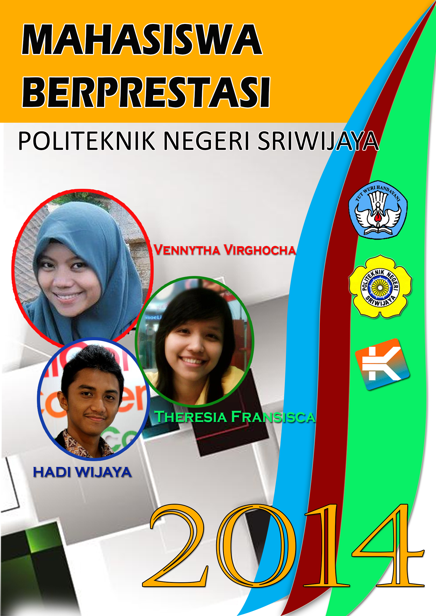 Polsri berhasil memilih Mahasiswa Berprestasi 2014