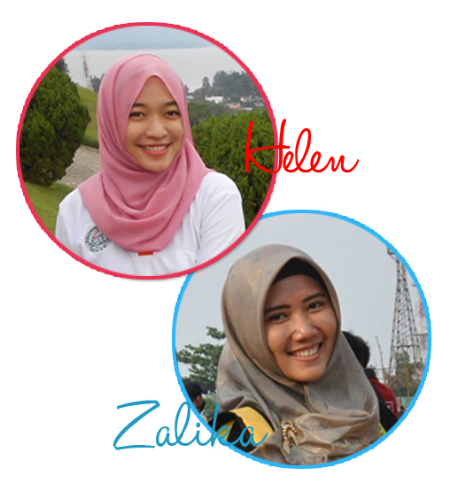 Mahasiswa Polsri Duta Pertukaran Pemuda Antar Negara