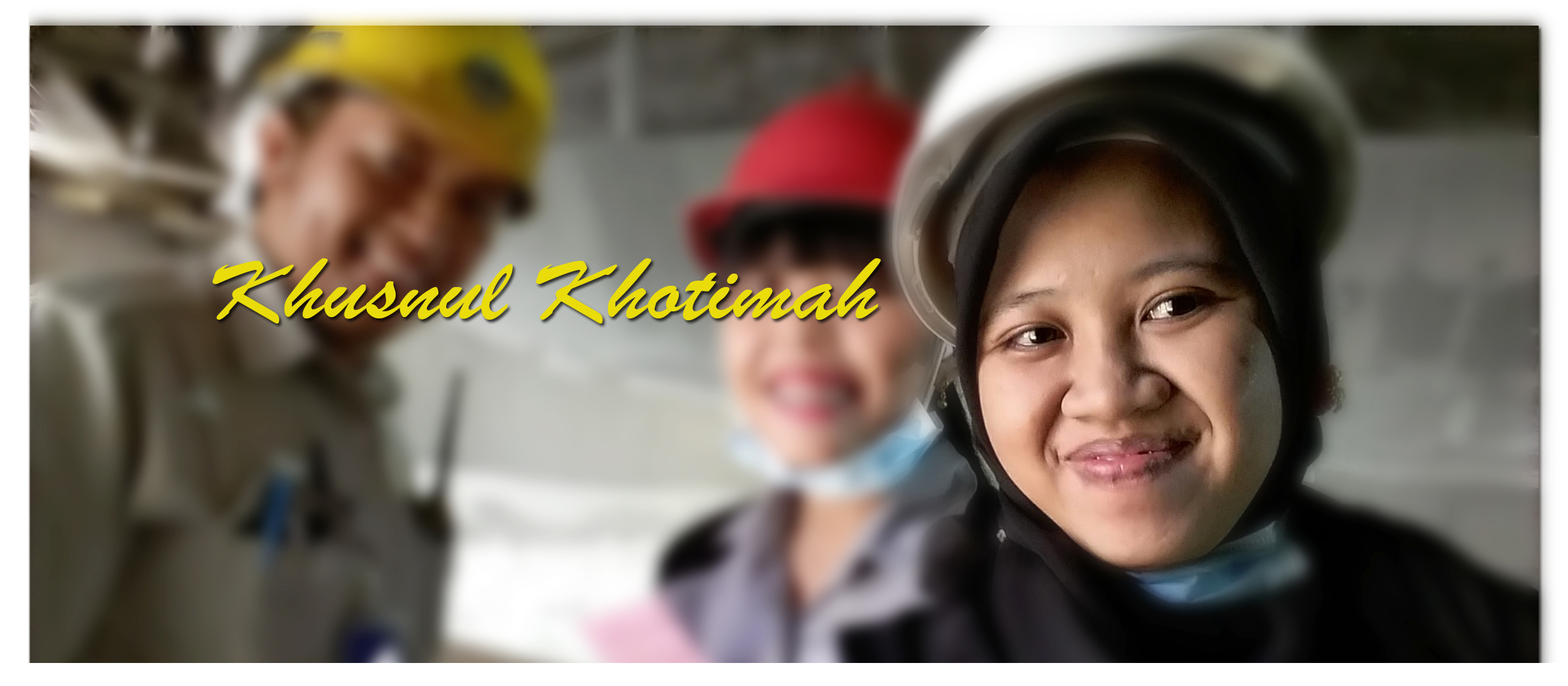 Khusnul terpilih sebagai Schneider Campus Ambassador