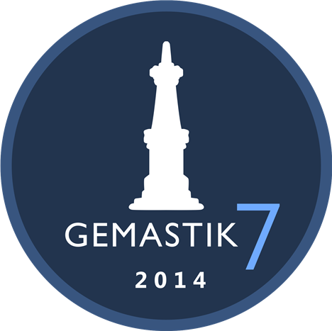 Pendaftaran geMasTIK VII 2014