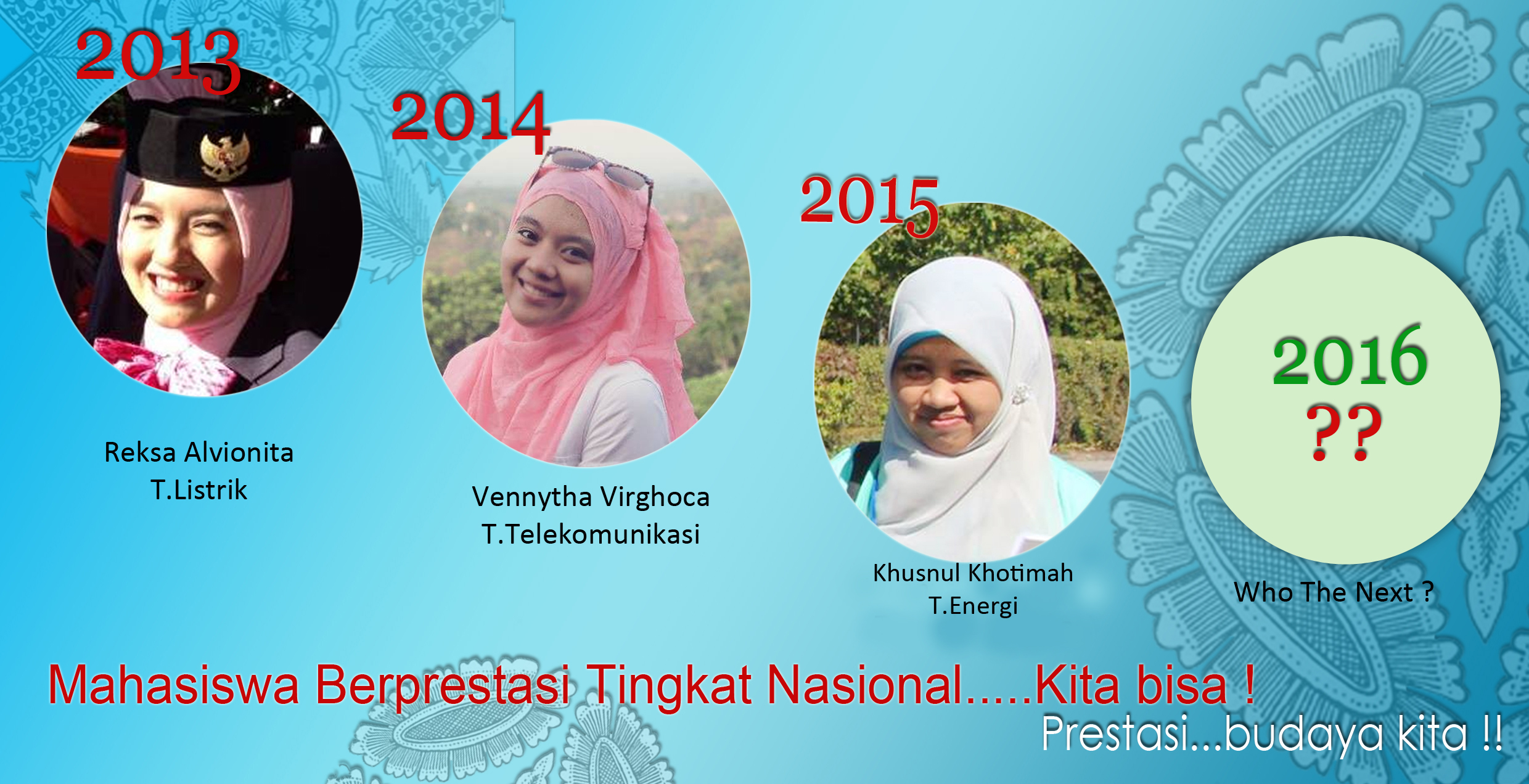 Pemilihan MAWAPRES 2016