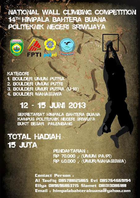 Kejuaraan Nasional Panjat Tebing